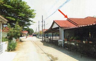 ทรัพย์สถาบันโดย GHB บ้านเดี่ยว  บ้านฉาง ระยอง