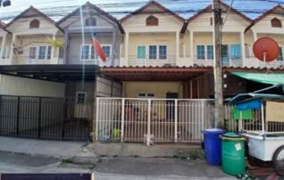 ทรัพย์สถาบันโดย GHB ทาวน์เฮาส์ เฟื่องฟ้า 11 เฟส 9 (Fuangfa Villa 11 Phase 9)