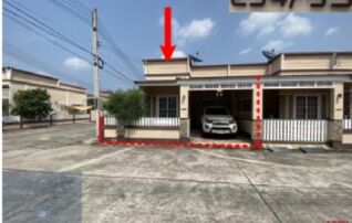 ทรัพย์สถาบันโดย GHB ทาวน์เฮาส์ โชควดี