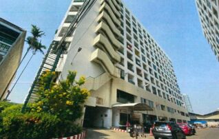 ทรัพย์สถาบันโดย GHB คอนโดใกล้ MRT บางโพ พระรามหกแมนชั่น (Rama VI Mansion)
