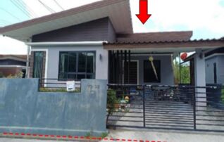 ทรัพย์สถาบันโดย บริษัท บริหารสินทรัพย์สุขุมวิท จำกัด บ้านเดี่ยว เดอะพราวด์วิลเลจ
