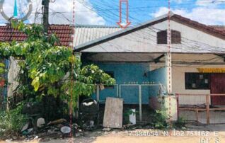 ทรัพย์ธนาคารโดย GHB ทาวน์เฮาส์ เมืองอุดรธานี อุดรธานี