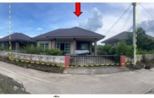 ทรัพย์สถาบันโดย GHB บ้านเดี่ยว ภูบดินทร์ เฟส 2