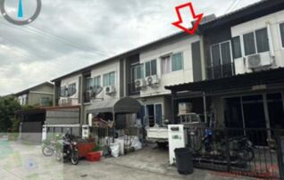 ทรัพย์สถาบันโดย GHB ทาวน์เฮาส์ บ้านพฤกษา 122 อมตะ-บายพาส (Baan Pruksa 122 Amata-Bypass)