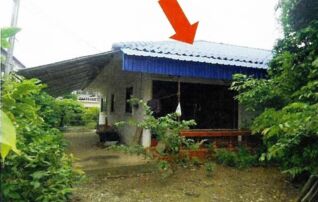 ทรัพย์ธนาคารโดย ธอส. บ้านเดี่ยว  ลำพูน