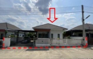 ทรัพย์สถาบันโดย GHB บ้านเดี่ยว สุวินสิริเฟส 1