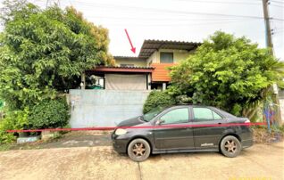 ทรัพย์ธนาคารโดย KASIKORNBANK บ้านเดี่ยว ซอย10 ถนนบางยาง - คลองตัน
