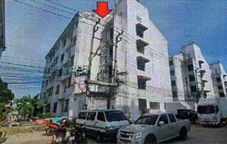 ทรัพย์สถาบันโดย GHB คอนโด บ้านเอื้ออาทร เศรษฐกิจ 1 (Baan Ua-Athorn Setthakit 1)