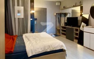 📍 ขายคอนโด IDEO S115 (เจ้าของขายเอง Owner Post) ห้อง Studio One Bedroom ขนาด 30 ตร.ม. | ชั้น 32 (ห้องริม) : เจ้าของให้เช่าเอง (งดรับนายหน้า)