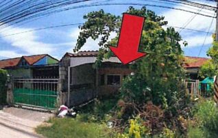 ทรัพย์สถาบันโดย GHB ทาวน์เฮาส์ ศรีราชา ชลบุรี