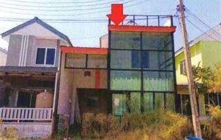 ทรัพย์สถาบันโดย GHB บ้านเดี่ยว ซอยม.เอื้ออาทรบ้านเป็ด ถนนสายเลี่ยงเมืองขอนแก่