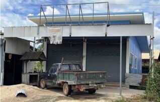 ทรัพย์สถาบันโดย GHB บ้านเดี่ยว ซอยทช.สายบ้านโสกรัง-บ.กุดดอกคำ ถนนมิตรภาพ ทล.2 สายขอนแก่น-อุดรธานี