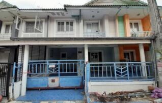 ทรัพย์สถาบันโดย GHB ทาวน์เฮาส์ บ้านพฤกษา 12 รังสิต-คลองสาม (Baan Pruksa 12 Rangsit-Klong 3)