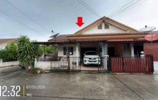 ทรัพย์สถาบันโดย GHB ทาวน์เฮาส์ สมาร์ทแลนด์วิลเลจ (Smartland Village)