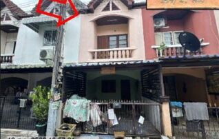 ทรัพย์สถาบันโดย GHB ทาวน์เฮาส์ ซอยสุขุมวิทพัทยา 25/ม.ไ ถนนสุขุมวิท(ทล.3)