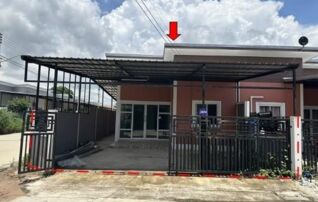 ทรัพย์สถาบันโดย GHB ทาวน์เฮาส์ ซอยหมู่บ้านไม่มีชื่อ ถนนนิคมพัฒนา สาย 15 / ซ