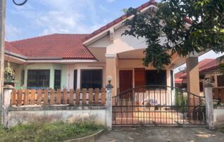ทรัพย์สถาบันโดย GHB บ้านแฝด เมืองชุมพร ชุมพร