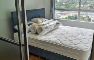 ขายคอนโดติด MRT แยกติวานนท์ ลุมพินี วิลล์ นครอินทร์-ริเวอร์วิว (Lumpini Ville Nakhonin-Riverview) : เจ้าของขายเอง (งดรับนายหน้า)