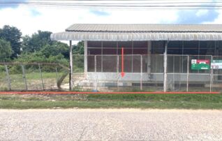 ทรัพย์ธนาคารโดย KASIKORNBANK บ้านเดี่ยว ถนนสายบ้านสระแต้ - บ้านหนองผักหลอด