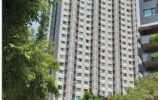 ทรัพย์สถาบันโดย SCB คอนโดติด BTS ช้างเอราวัณ แอสปาย เอราวัณ (Aspire Erawan)