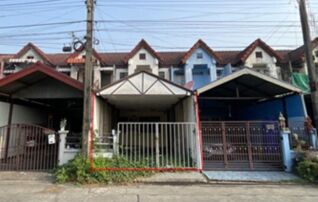 ทรัพย์สถาบันโดย GHB ทาวน์เฮาส์ วงศกร 1 (Baan Wongsakorn 1)