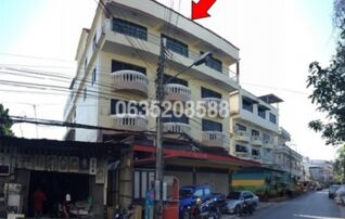 ขายตึกแถว-อาคารพาณิชย์ ซอยไม้ลุงขน 3 ถนนพหลโยธิน (ทล.1)