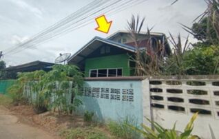 ทรัพย์สถาบันโดย GHB บ้านเดี่ยว หนองนิยม