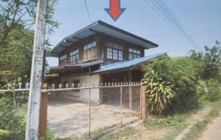 ทรัพย์สถาบันโดย GHB บ้านเดี่ยว สมเด็จ กาฬสินธุ์