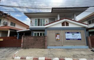 ทรัพย์สถาบันโดย JAM บ้านเดี่ยว บ้านฉัตรหลวง 10 (Baan Chatluang 10)