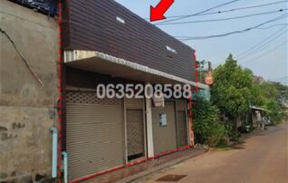 ขายทาวน์เฮาส์ ถนนคูเมือง