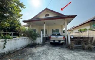 ทรัพย์สถาบันโดย GHB บ้านเดี่ยว วโรรส3 (Baan Warorot 5)
