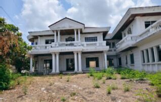 ทรัพย์สถาบันโดย บริษัท บริหารสินทรัพย์สุขุมวิท จำกัด บ้านเดี่ยว ถนนเอกชัย