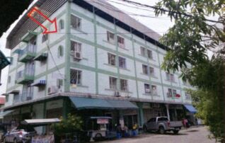 ทรัพย์สถาบันโดย ธอส. คอนโด คอนโดเทลรุ่งโรจน์ (Rungroj Condotel)
