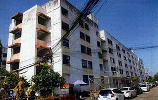 ทรัพย์ธนาคารโดย GHB คอนโด เคหะชุมชนนนทบุรี 2 (Nonthaburi Community Housing Project 2)