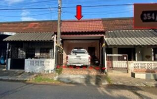 ทรัพย์สถาบันโดย GHB ทาวน์เฮาส์ ซอยดอนนก 36 แยกซอยดอนนก ถนนดอนนก