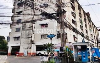 ขายคอนโดใกล้ MRT สัมมากร เปี่ยมสุข คอนโดมิเนียม (Piamsuk Condominium)