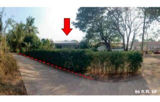 ทรัพย์สถาบันโดย บริษัท บริหารสินทรัพย์สุขุมวิท จำกัด บ้านเดี่ยว ถนนสายสลกบาตร-วังปลาอ้าว (ทล.1112)