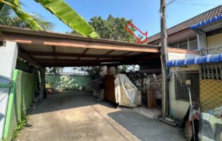 ทรัพย์สถาบันโดย GHB ทาวน์เฮาส์ ซอยโรงเรียนเพิ่มวิทยา ถนนพุทธมณฑลสาย8