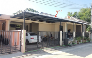 ทรัพย์สถาบันโดย KASIKORNBANK บ้านเดี่ยว เดอะ ทีเคลีฟวิ่ง