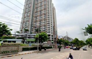 ทรัพย์สถาบันโดย บริษัท บริหารสินทรัพย์สุขุมวิท จำกัด คอนโด ไอวี่ ริเวอร์ (Ivy River)