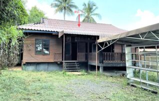 ทรัพย์ธนาคารโดย KASIKORNBANK บ้านเดี่ยว ซอยนิวัฒน์สมบูรณ์เวช ถนนมิตรภาพ (ทล.2)