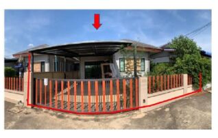 ทรัพย์สถาบันโดย GHB บ้านเดี่ยว วาสนา