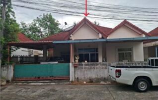 ทรัพย์สถาบันโดย GHB บ้านเดี่ยว บ้านพรุธานี