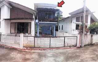 ทรัพย์สถาบันโดย ธอส. บ้านเดี่ยว ถนนประปาเก่า