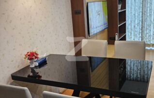 For Rent *Rare Unit * Villa Rachatewi condomenium, 2 bedrooms 58 sq.m, 8 th floor ,*conner unit* BEST DEAL! : เจ้าของให้เช่าเอง