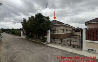 ทรัพย์สถาบันโดย GHB บ้านเดี่ยว สุกัญญาวิลล์ (Full Rich Living)