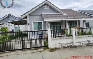 ทรัพย์สถาบันโดย GHB บ้านเดี่ยว ซอยบ้านต้นซาง 3 ถนนสันทราย-แม่โจ้
