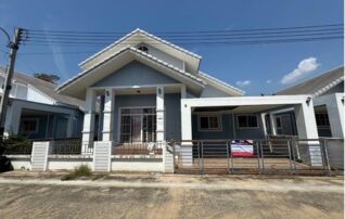 ทรัพย์สถาบันโดย GHB บ้านเดี่ยว พนาศิริ การ์เด้นโฮม (Phanasiri Garden Home)
