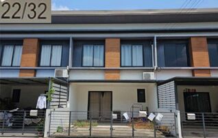 ทรัพย์สถาบันโดย GHB ทาวน์เฮาส์ M9 Avenueพระราม 2 -ท่าข้าม (Zerene Rama 2-Thakham)