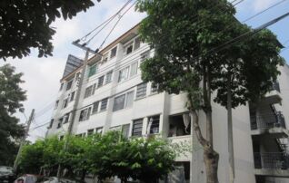 ทรัพย์ธนาคารโดย GHB คอนโด บ้านเอื้ออาทร ประชานิเวศน์ (Baan Ua-Athorn Prachaniwet)